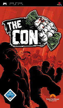 Rom juego The Con