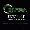 100 en 1 Contra Function 16