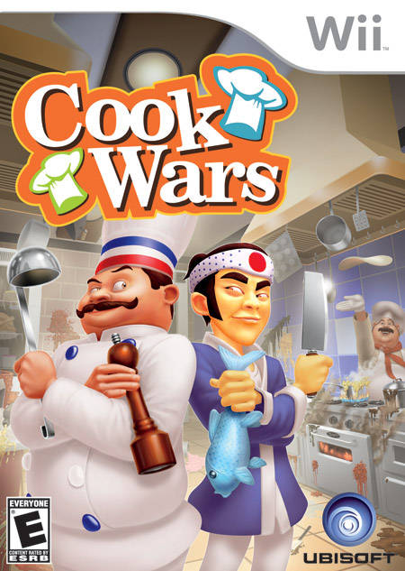 Rom juego Cook Wars