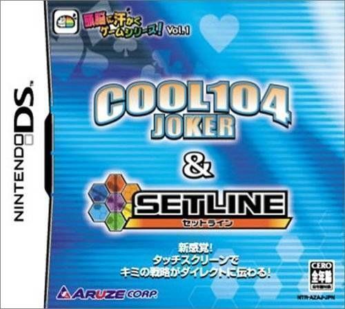 Rom juego Cool 104 Joker & Setline