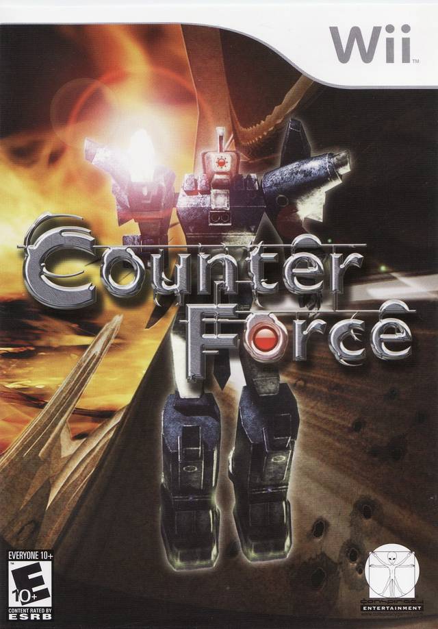 Rom juego Counter Force