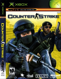 Rom juego Counter Strike