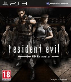 Rom juego Resident Evil HD Remaster