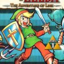 Zelda 2 – The Adventure Of Link