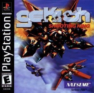 Rom juego Gekioh - Shooting King