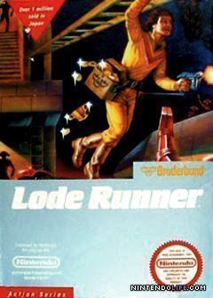 Rom juego Lode Runner