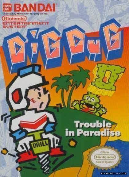 Rom juego ZZZ_UNK_DIGDUG
