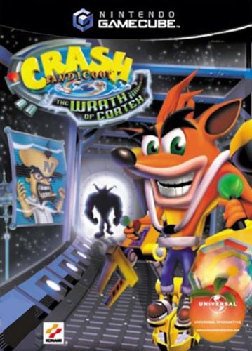 Rom juego Crash Bandicoot The Wrath Of Cortex