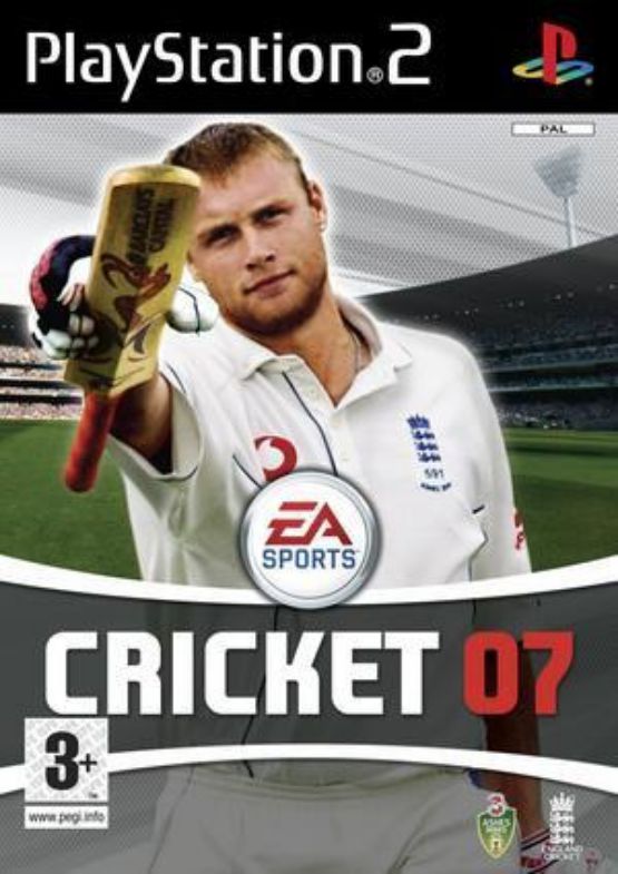Rom juego Cricket 07