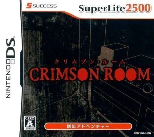 Rom juego Crimson Room