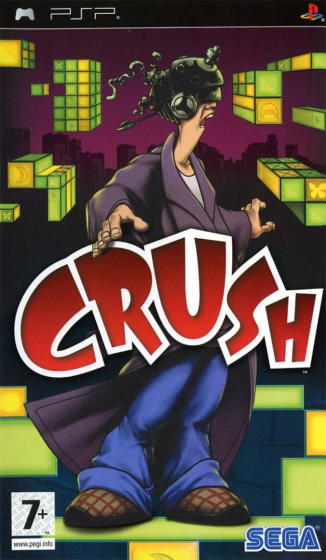 Rom juego Crush