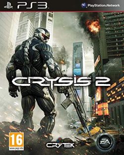 Rom juego Crysis 2