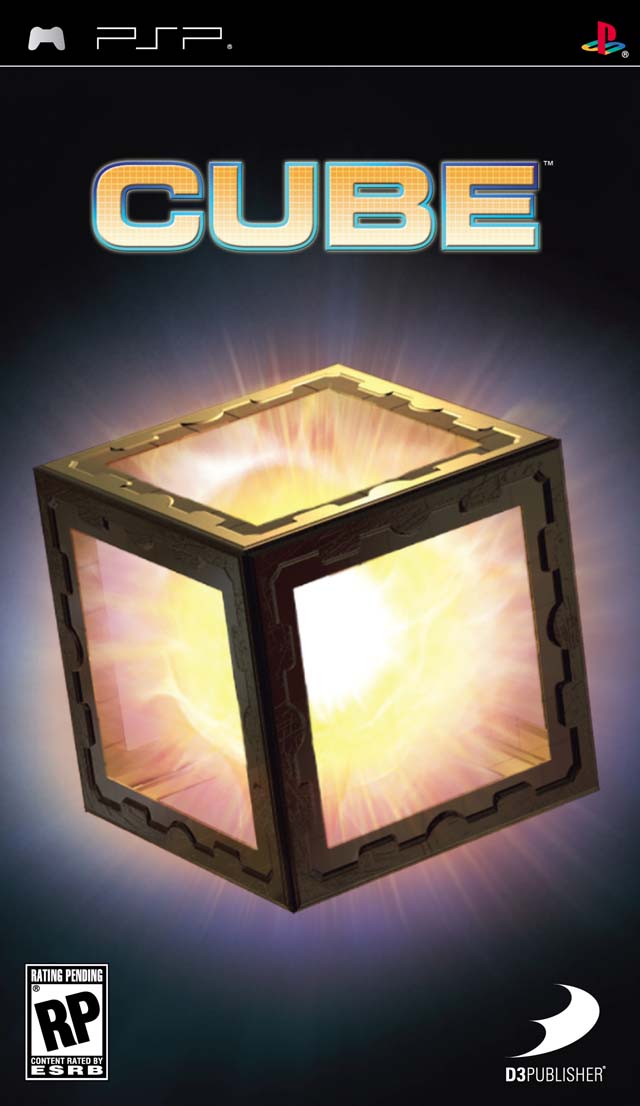 Rom juego Cube