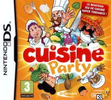 Rom juego Cuisine Party