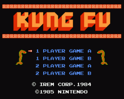 Rom juego Cum Fu