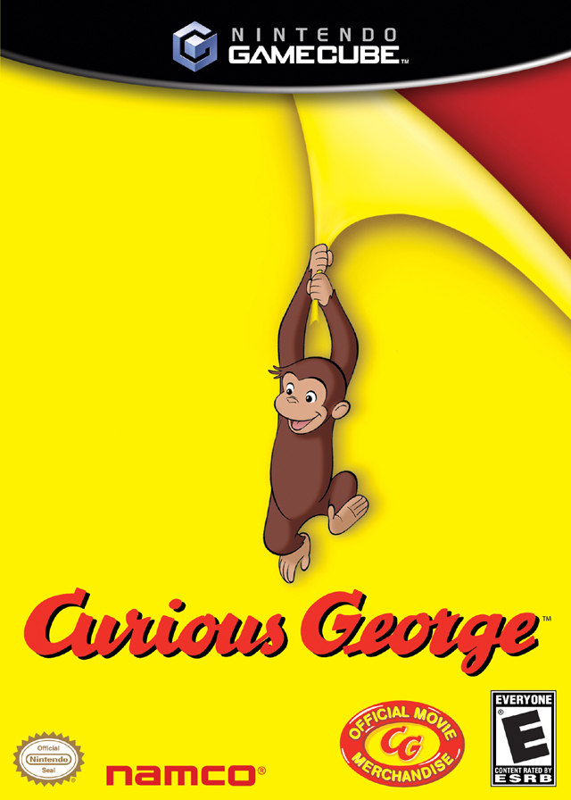 Rom juego Curious George
