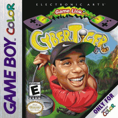 Rom juego Cyber Tiger