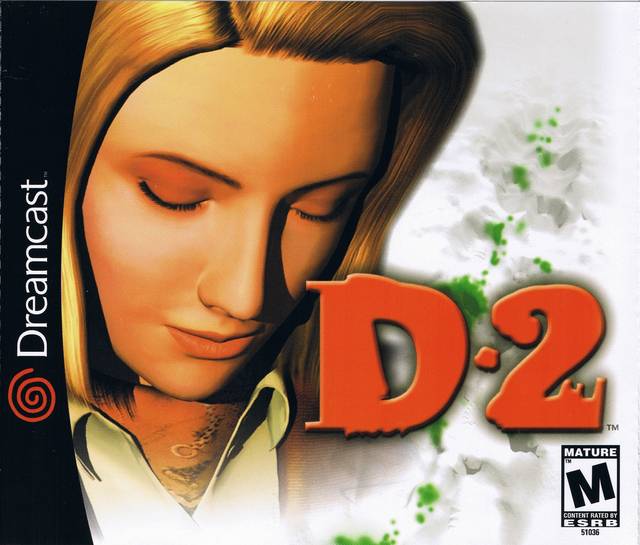 Rom juego D2  - Disc #4