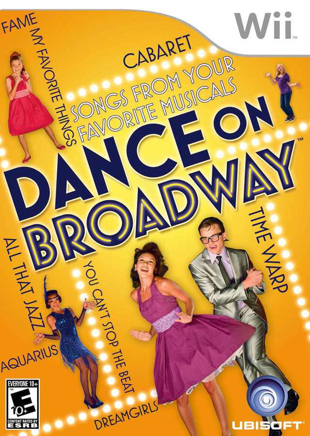 Rom juego Dance On Broadway