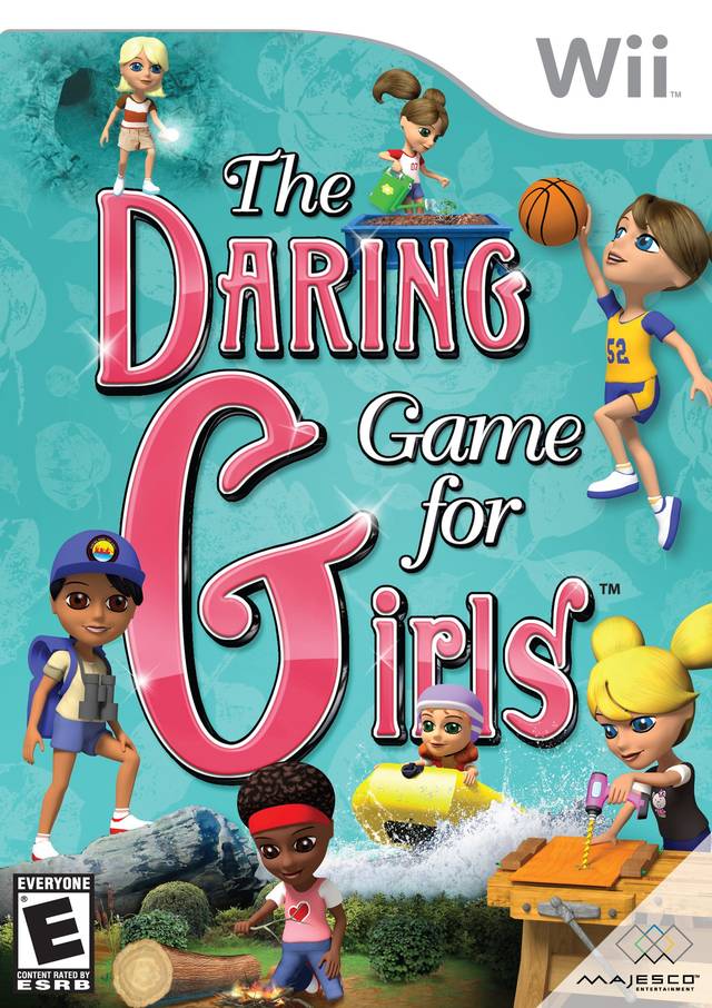 Rom juego The Daring Game For Girls