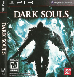 Rom juego Dark Souls