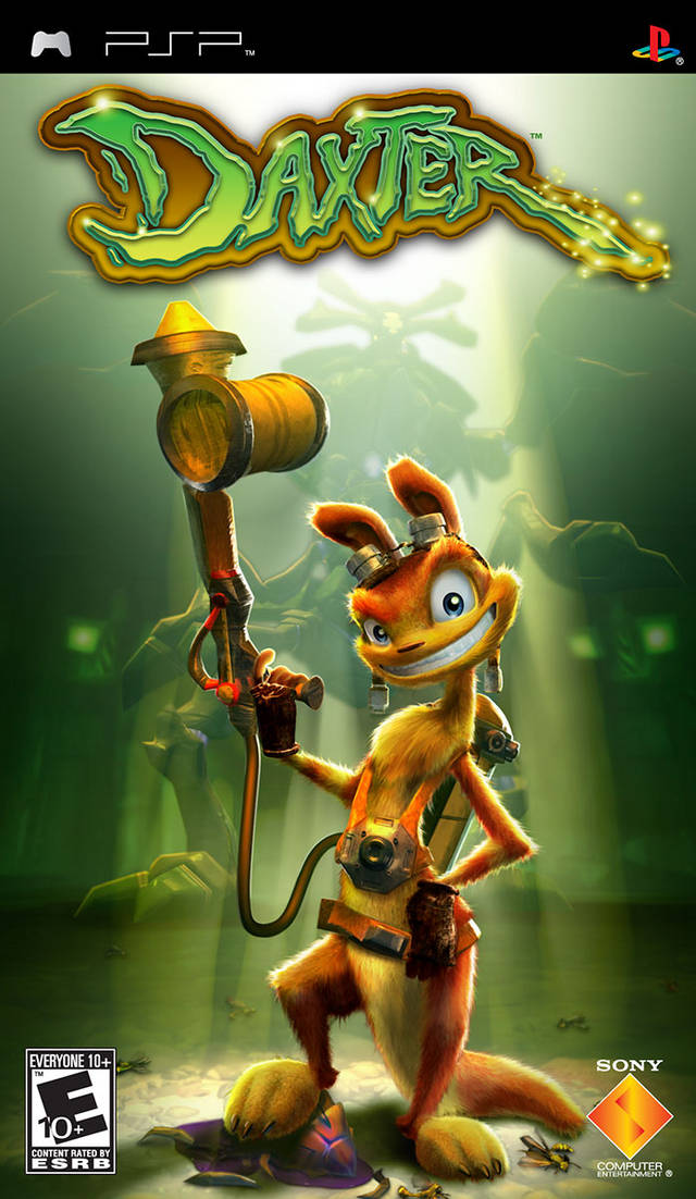 Rom juego Daxter