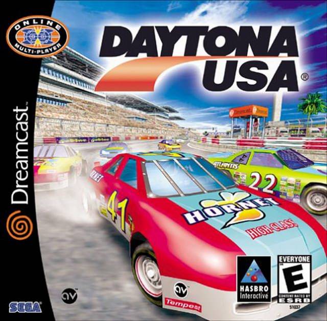 Rom juego Daytona USA