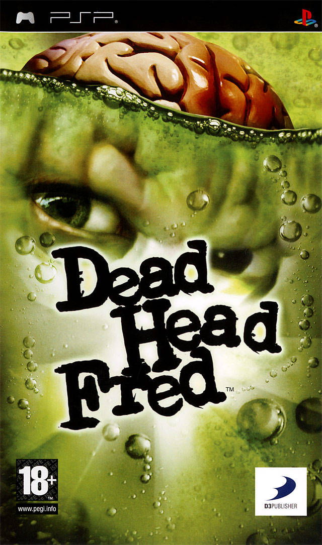 Rom juego Dead Head Fred