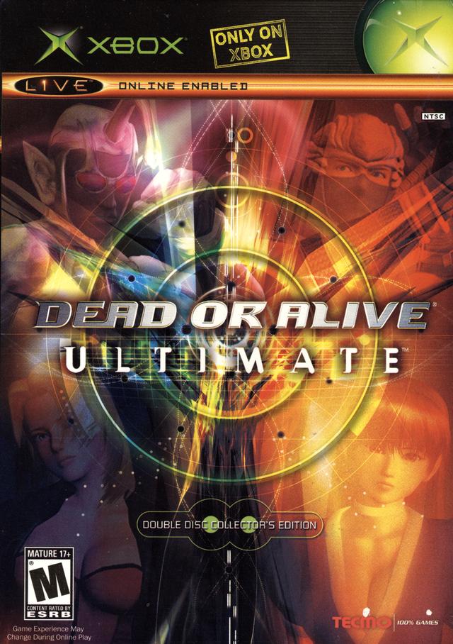 Rom juego Dead Or Alive 2 Ultimate