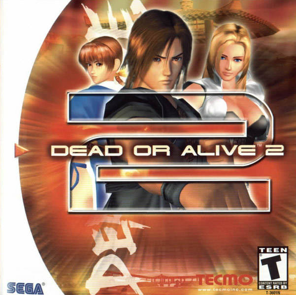 Rom juego Dead Or Alive 2