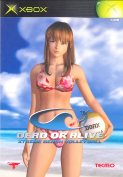 Rom juego Dead or Alive Xtreme Beach Volleyball