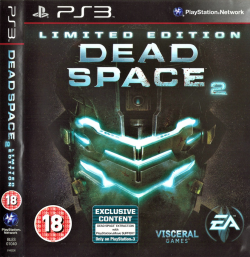Rom juego Dead Space 2