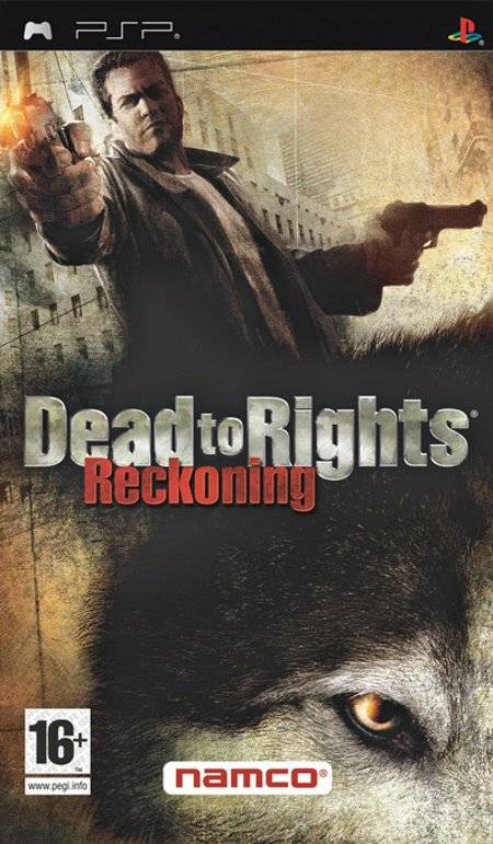 Rom juego Dead To Rights - Reckoning