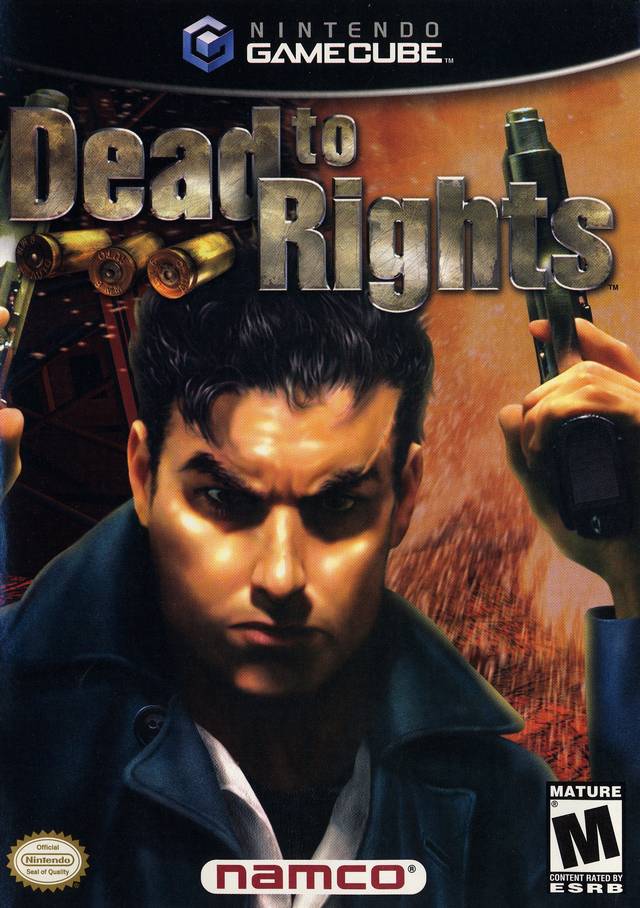Rom juego Dead To Rights