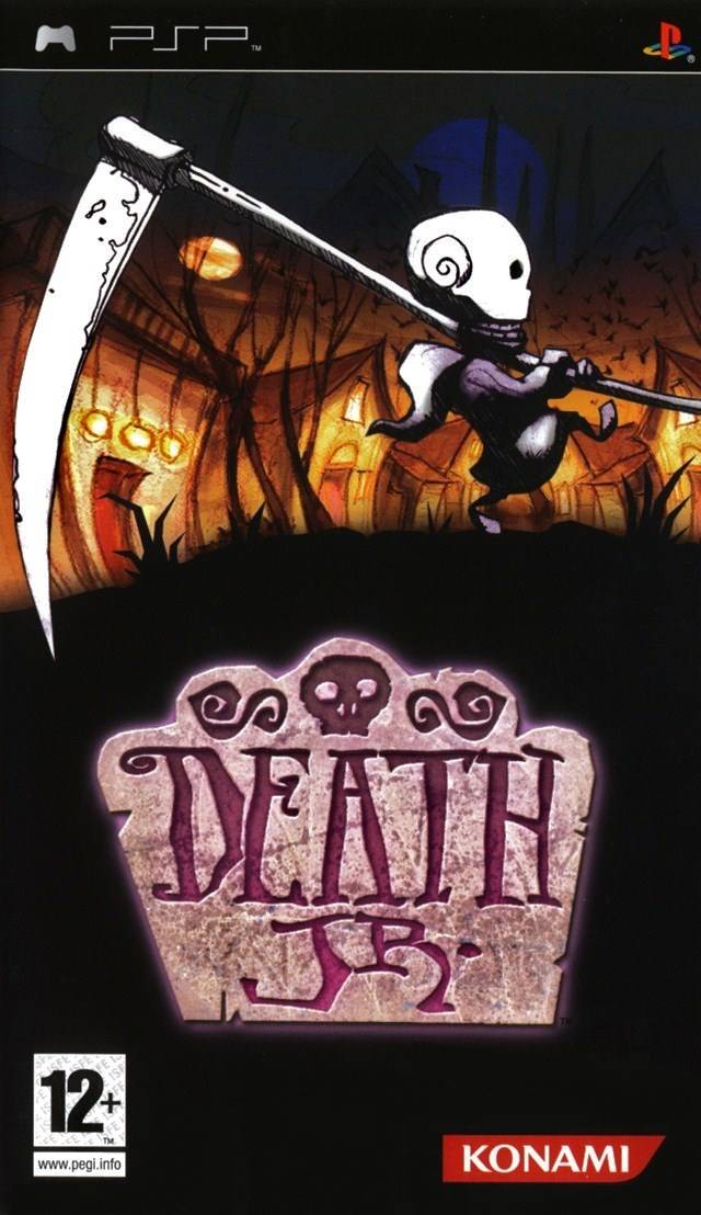 Rom juego Death Jr.