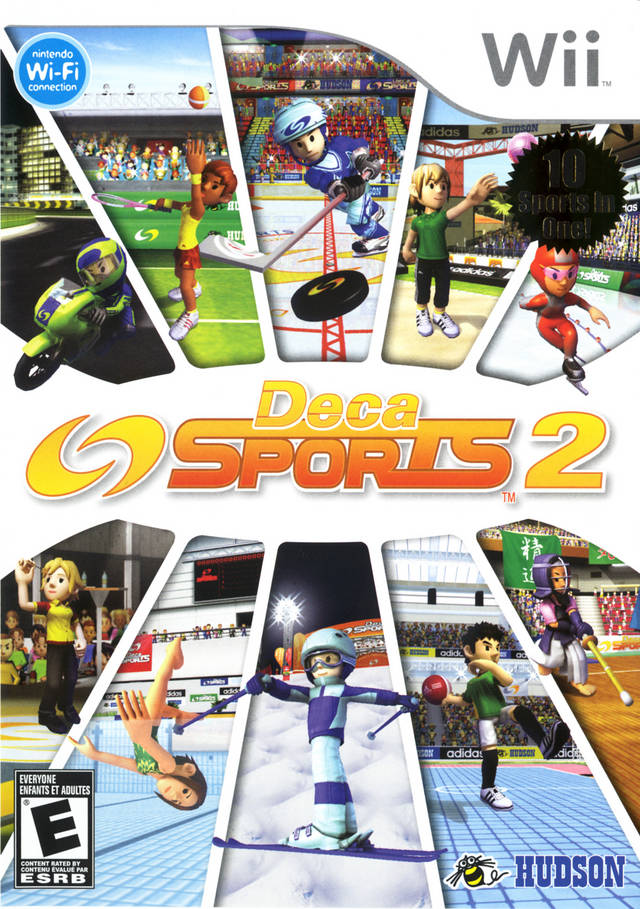 Rom juego Deca Sports 2