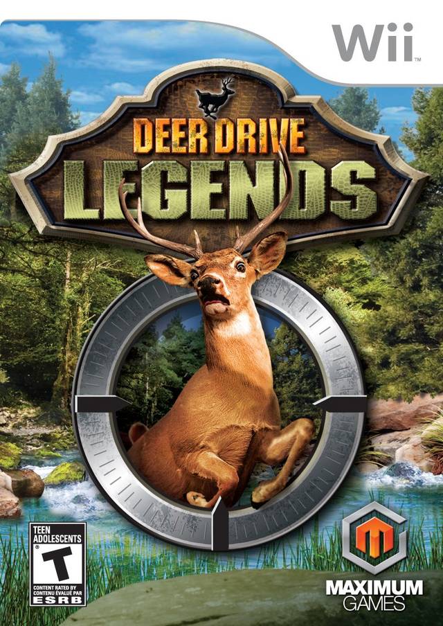 Rom juego Deer Drive Legends