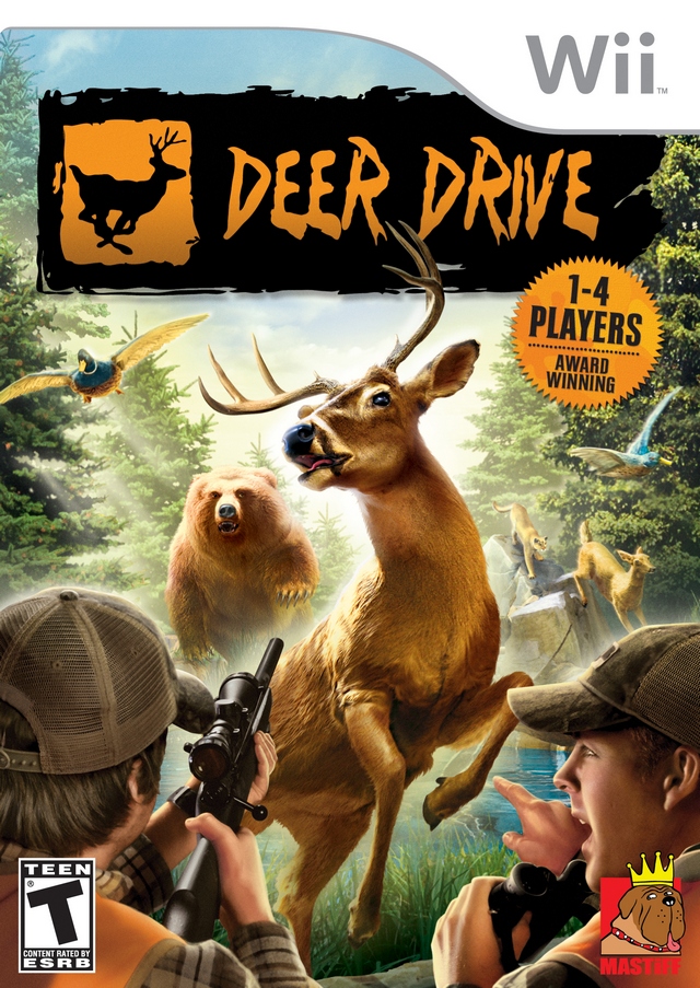 Rom juego Deer Drive