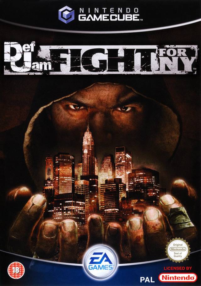 Rom juego Def Jam Fight For NY