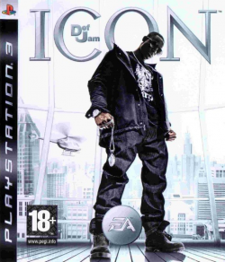 Rom juego DEF Jam Icon