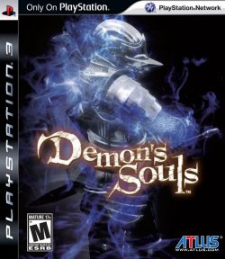 Rom juego Demon’s Souls