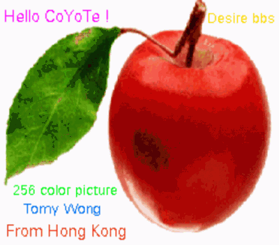 Rom juego Desire BBS Demo