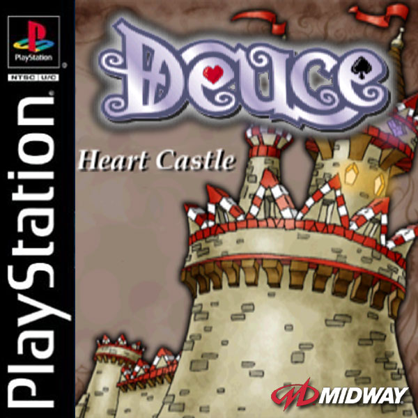 Rom juego Deuce