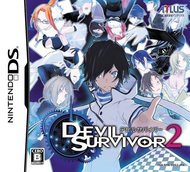 Rom juego Devil Survivor 2