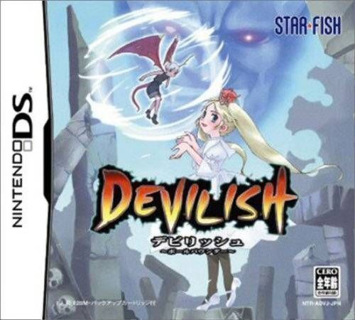 Rom juego Devilish - Ball Bounder