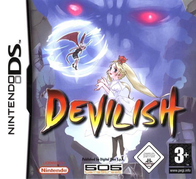 Rom juego Devilish