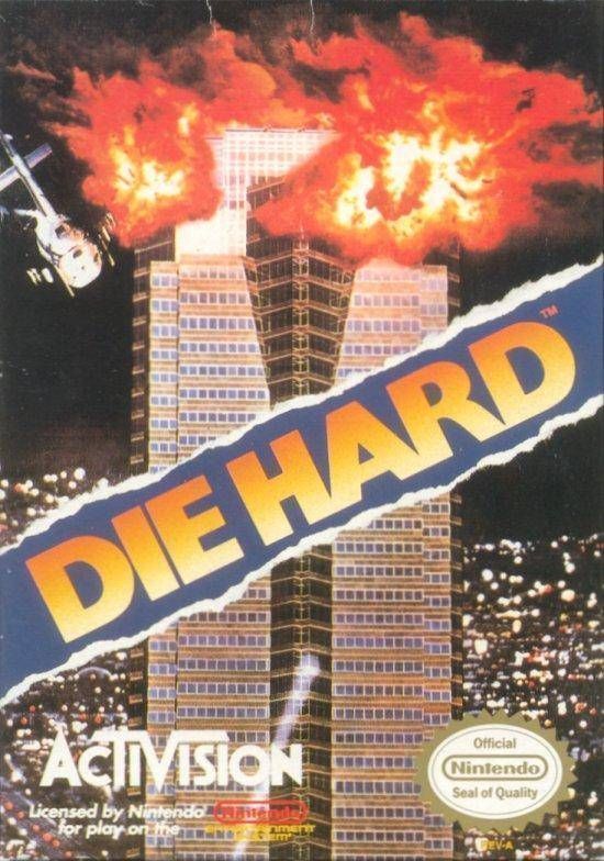 Rom juego Die Hard