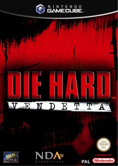 Rom juego Die Hard Vendetta