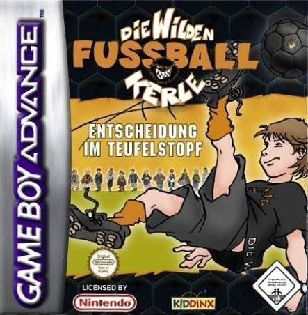Rom juego Die Wilden Fussball Kerle - Entscheidung Im Teufelstopf