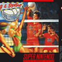 Dig & Spike Volleyball